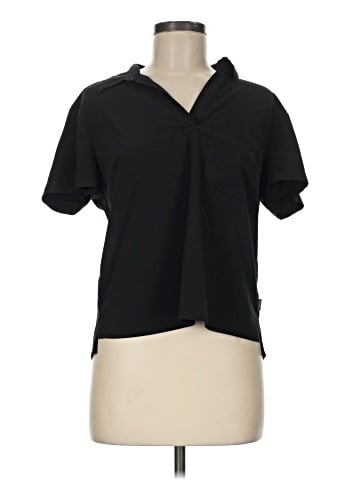 Eddie Bauer Short Sleeve Blouse (view 1)