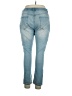 Paper Denim & Cloth Solid Blue Jeans Size 34 waist - photo 2