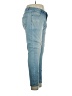 Paper Denim & Cloth Solid Blue Jeans Size 34 waist - photo 4