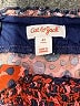 Cat & Jack 100% Rayon Orange Dress Size 4T - photo 3