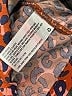 Cat & Jack 100% Rayon Orange Dress Size 4T - photo 4