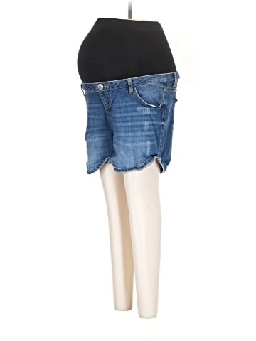 Motherhood Denim Shorts (view 1)
