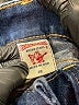 True Religion Hearts Blue Jeans Size 28 waist - photo 7