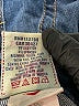 True Religion Hearts Blue Jeans Size 28 waist - photo 8