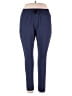 Zyia Active Solid Blue Casual Pants Size 2X - photo 1
