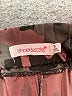 Shoedazzle Camo Burgundy Casual Pants Size S - photo 4