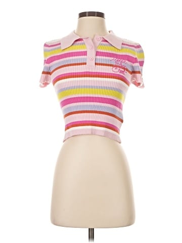 Chuu Short Sleeve Top (view 1)