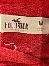 Hollister Red Pullover Hoodie Size M - photo 7