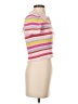 Chuu Pink Short Sleeve Top Size 00 - photo 4