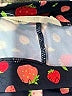 Jan & Jul Print Black Shorts Size 2T - photo 4