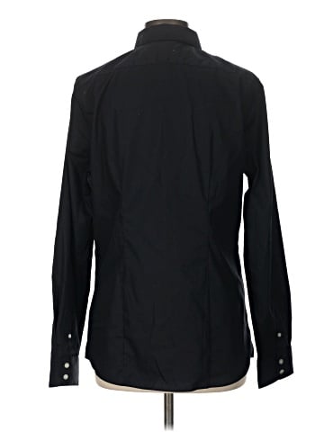 Lands' End Long Sleeve Blouse (view 2)