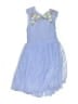 Mini Boden 100% Cotton Blue Dress Size 9 - 10 - photo 1
