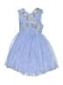Mini Boden 100% Cotton Blue Dress Size 9 - 10 - photo 2