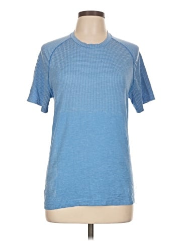 Lululemon Athletica Short Sleeve T-Shirt (view 1)