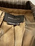 BCBGMAXAZRIA 100% Wool Brown Wool Blazer Size XS - photo 6