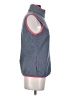 Columbia 100% Polyester Gray Vest Size S - photo 4