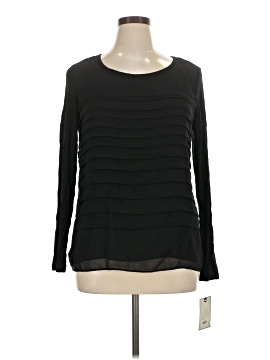 Dana Buchman Long Sleeve Top