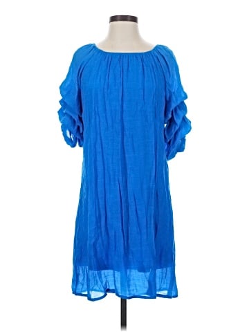 Indigo Rose Casual Dress (view 1)