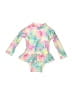 Flap Happy Tropical Pink Rash Guard 9-12 MO / 12 MO - photo 1