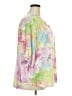 Thomas & Olivia Pink 3/4 Sleeve Blouse Size 2X - photo 4