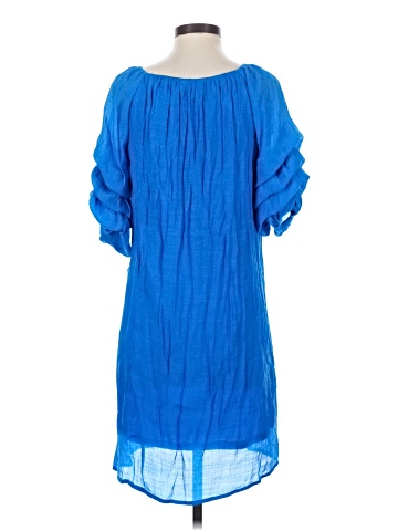 Indigo Rose Casual Dress (view 2)