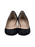 L.K. Bennett 100% Leather Black Heels Size EU 38 - photo 2