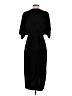 Express Solid Black Cocktail Dress Size S - photo 2