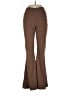 Halara Brown Dress Pants Size L - photo 1