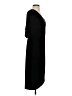 Express Solid Black Cocktail Dress Size S - photo 4