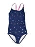 Mini Boden 100% Polyester Stars Blue One Piece Swimsuit Size 8 - 9 - photo 1