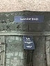 Lands' End Chevron-herringbone Gray Dress Pants Size 14 - photo 7