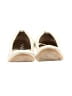 Nina Metallic Ivory Flats Size 5 - photo 2