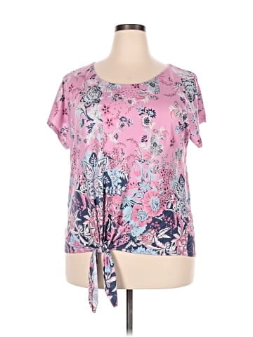 One World Short Sleeve T-Shirt (view 1)
