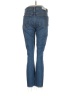 RE/DONE Hearts Blue Jeans Size 29 waist - photo 2