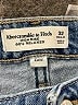 Abercrombie & Fitch Blue Jeans Size 32 waist - photo 7