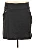 lucy Black Casual Skirt Size L - photo 1