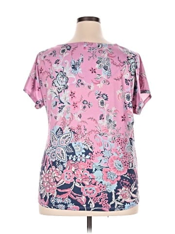 One World Short Sleeve T-Shirt (view 2)