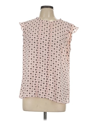 Elle Sleeveless Blouse (view 1)