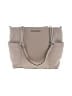 Dana Buchman Solid Gray Shoulder Bag One size - photo 1