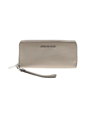 MICHAEL Michael Kors Leather Wallet (view 1)