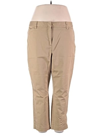 Lands' End Khakis (view 1)