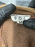 Pol Brown Pullover Sweater Size M - photo 7