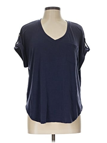 Cable & Gauge Short Sleeve T-Shirt (view 1)