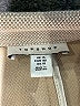 Topshop 100% Polyester Ivory Coat Size 10 - photo 6