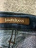 James Jeans Black Jeans Size 27 waist - photo 7