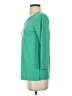Susan Graver Green 3/4 Sleeve Top Size XXS - photo 5