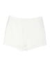 Tommy Bahama 100% Cotton Chevron-herringbone White Shorts Size 6 - photo 2