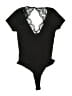Blue Rain Black Bodysuit Size M - photo 2