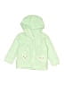 Assorted Brands 100% Polyester Green Raincoat Size 3-6 mo - photo 1