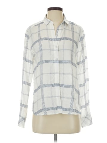 Bella Dahl Long Sleeve Blouse (view 1)
